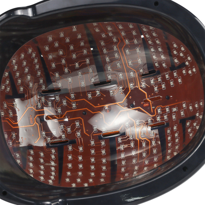 دستگاه فیزیوتراپی بهداشتی 850 نانومتر کلاه ایمنی NIR مادون قرمز درمان نور