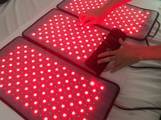 PDT Treatment Red 792pcs دستگاه نور درمانی LED برای جوانسازی پوست