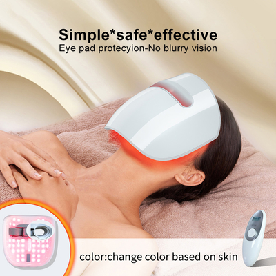 PDT Photon Beauty Therapy ماسک صورت LED قابل شارژ