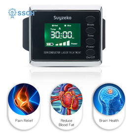تجهیزات لیزر ناشنوا برای کنترل فشار خون بالا 19 * 12 * 13cm