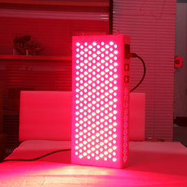 660nm 850nm فیزیوتراپی Apparatu کلاژن نور درمانی قرمز پانل فوتون کامل بدن