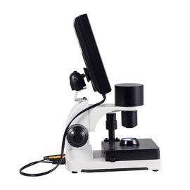 تشخیص دستگاه آزمایش خون میکروسکوپ رنگی میکروسکوپ سلامت بدن