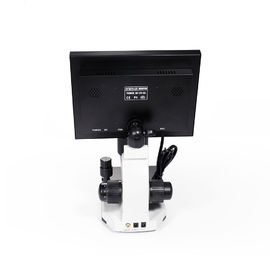 کلینیک میکروسکوپ میکروسیرکوپلاسیون مویرگ ویدیویی غیر تهاجمی 10 دستگاه آنالیز خون اینچ