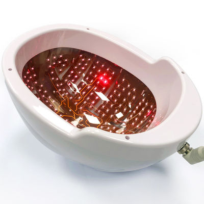 نوروتکنولوژی نزدیک کلاه ایمنی نوری LED مادون قرمز 810 نانومتری