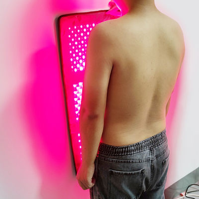 پد های نور درمانی LED Neoprene 792pcs Healing Muscle