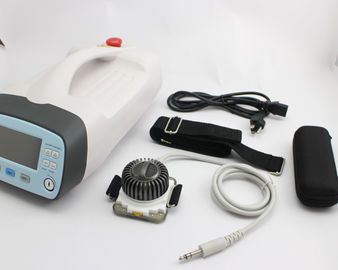 CE و نصب مواد مخدر بدون درد کمک لیزر درمان ابزار دستگاه برای درمان درد 5 ℃ - 40 ℃