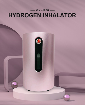 SSCH New Healthy Product 200ml 300ml 600ml 900ml 1500ml Brown Gas Generator H2 Inhaler Spe Pem Hydrogen Inhalation Machine