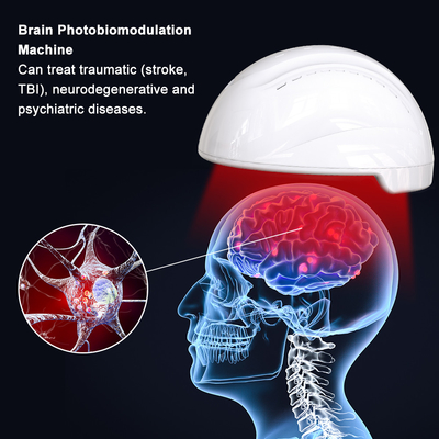 کلاه ایمنی نوردرمانی برای حوادث تروماتیک (سکته مغزی، آسیب مغزی تروماتیک و ایسکمی جهانی)