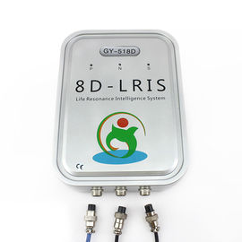 سیستم تجزیه و تحلیل سیستم بدن تجزیه و تحلیل بدن NLS / 9D تشخیص بیو رزونانس 8d