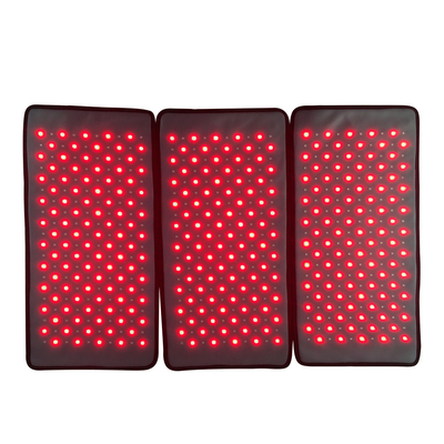 پانل های درمان نور قرمز 850 نانومتری 660 نانومتری مادون قرمز با 792 عدد LED